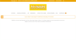 Desktop Screenshot of nvisionshop.com